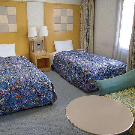 Hotel Sunpalace Hiroshima Exterior photo